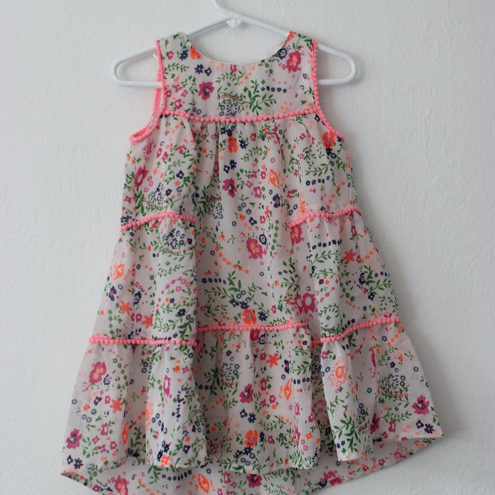 Free Planet Bohemian Summer Dress 3T
